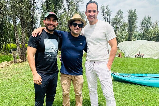 Brunch at Xochimilco, México City. - Detailed Breakdown of the Tour Elements