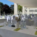 Brunch buffet at the Frauenbad Heidelberg  enjoyment meets experience - The Historic Frauenbad Heidelberg: A Unique Venue