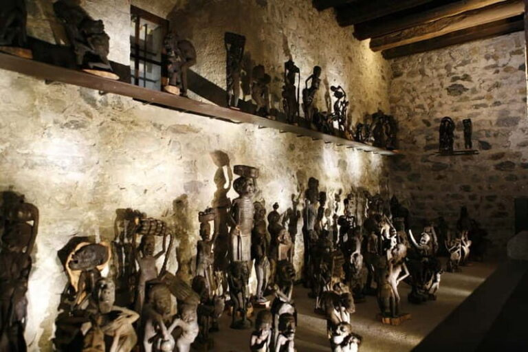 Brunico: Messner Mountain Museum Ripa Entry Ticket - Who Would Love This Experience?