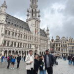 Brussels & Atomium: Private Tour with Transfer and Tasting - Practical Details and Value