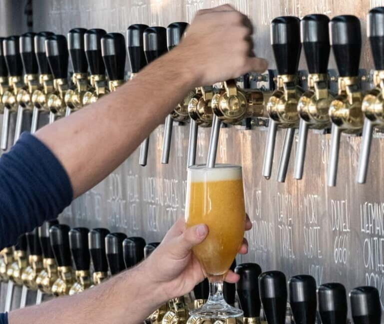 Brussels: Belgian Beer World VIP Tour incl. Gourmet Dinner - Gourmet Dining at The Brasserie