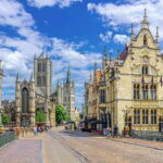 Brussels: Bruges & Ghent Tour with Cruise & Chocolate Visit - Transportation and Group Size