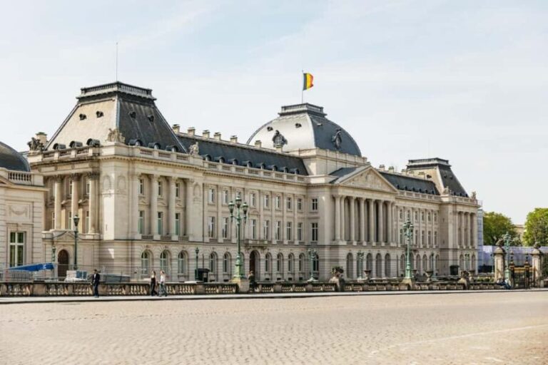 Brussels by Bike: City Highlights and Hidden Gems Tour - The Details That Matter
