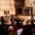 Brussels: Classical Music Concert at St. Catherines Church - What You Can Expect During the Concert