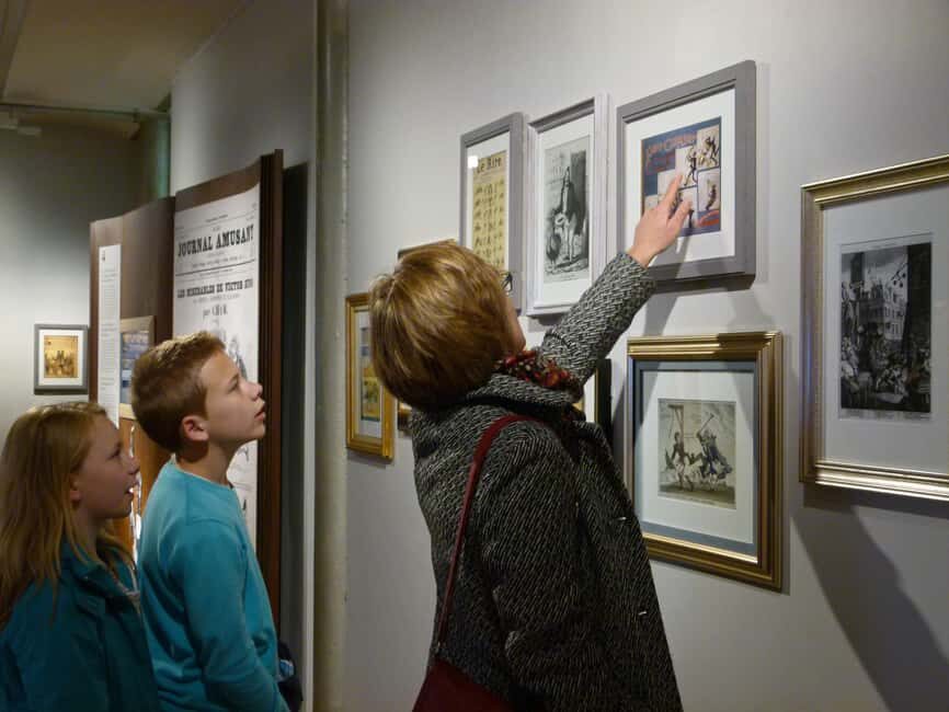 Brussels: Comic Art Museum Entrance Ticket - In-Depth Look at the Experience