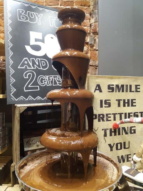 Brussels: discovering Belgian chocolate - Price and Value Analysis