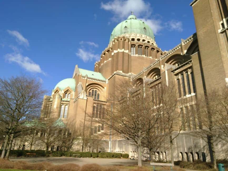 Brussels: Halle Gate Ticket & City Audio Tour - Final Thoughts