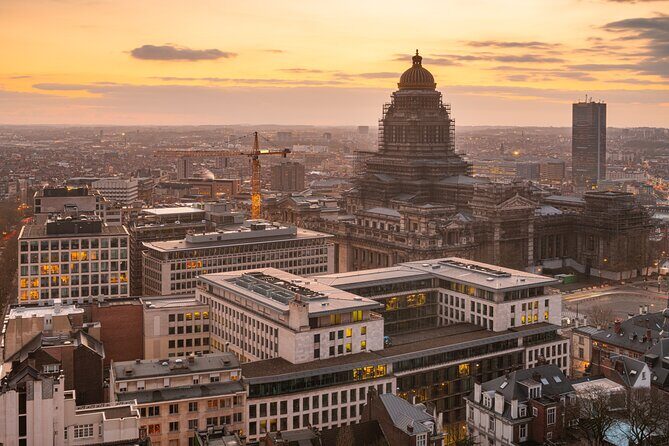 Brussels Hidden Delights A Self Guided Epicurean Adventure - Practicalities and What to Expect