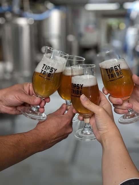 Brussels: micro brewery & distillery tour + beer tasting - Why This Tour Is Perfect for You