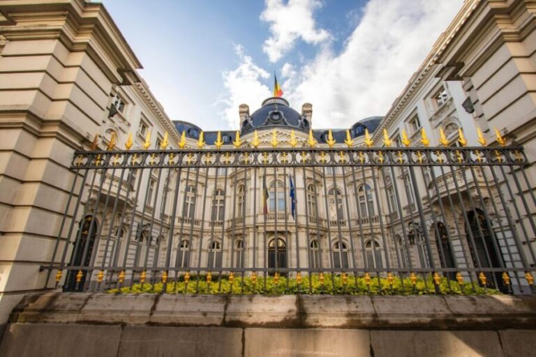 Brussels: Private Exclusive History Tour with a Local - The Experience: What You’ll Actually Do