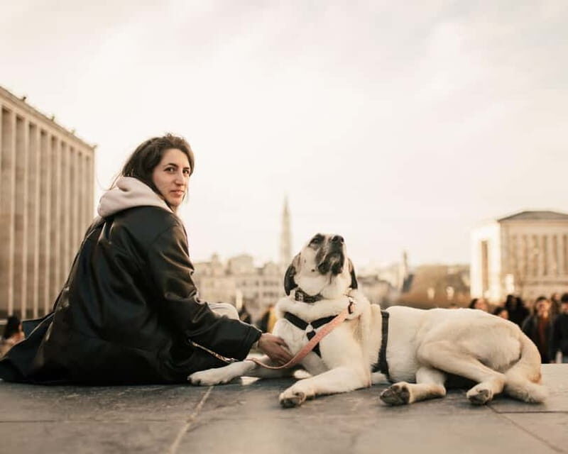 Brussels Private Photoshoot with a Professional Photographer - What You Can Expect from the Brussels Photoshoot