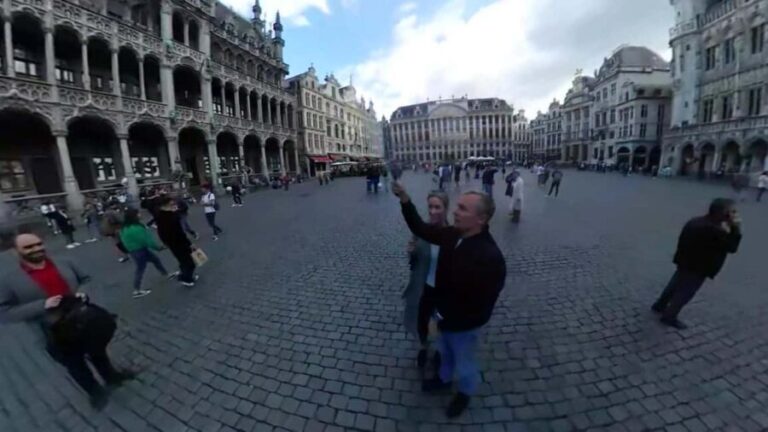 Brussels: Private Walking Tour with a Local - In-Depth Look at the Experience