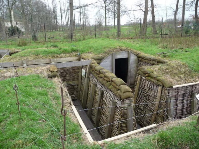 Brussels: Private World War I Tour: Trenches & Battlefields - The Experience in Detail
