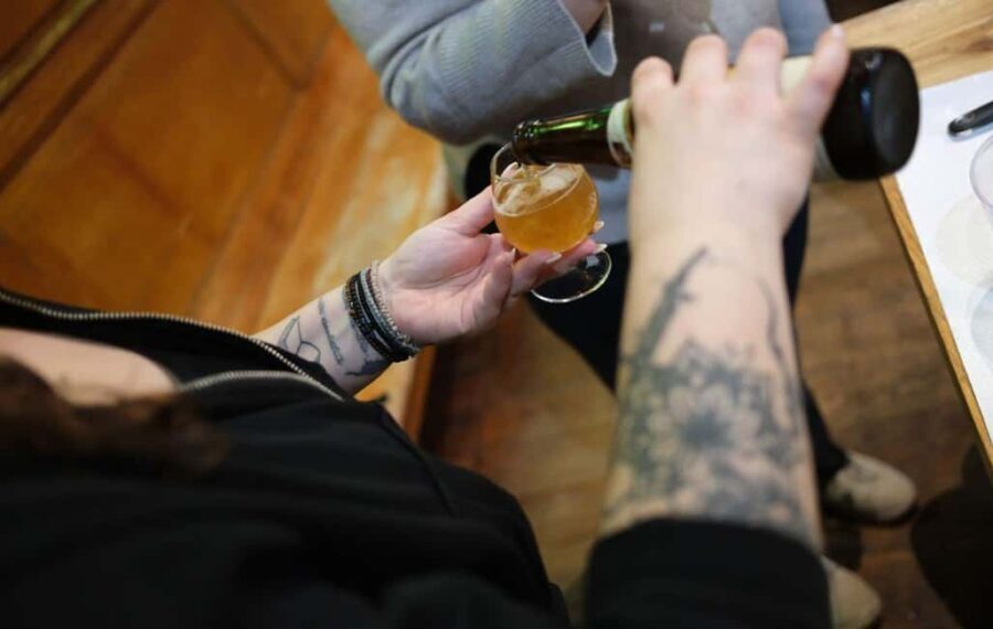 Brussels: Tipsy Waffle Workshop With Beer Tasting - Why This Tour Stands Out