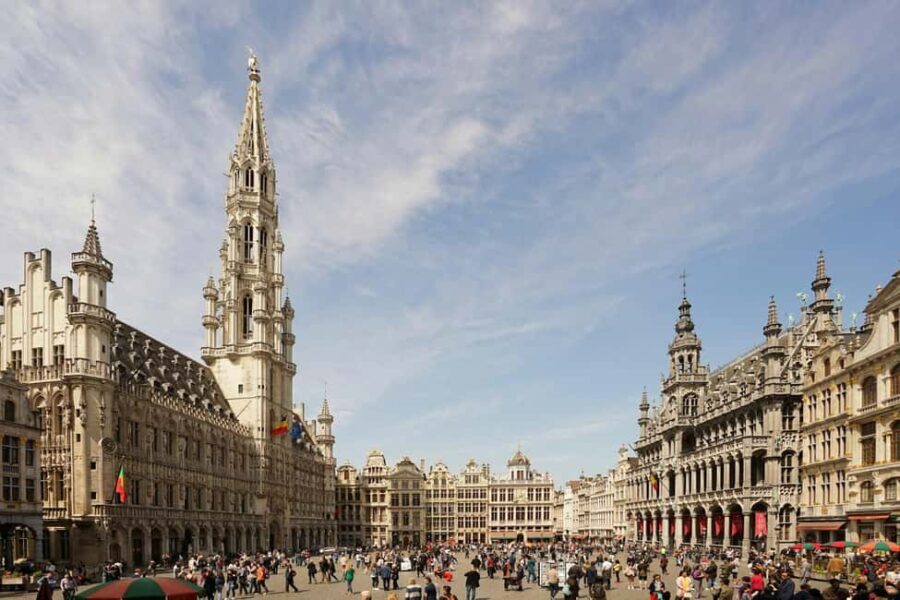 Brussels: Where Comics, Culture & Quirk Collide Walking Tour - What Makes This Tour Stand Out?