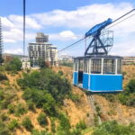 Brutalist Tbilisi: Urban exploration and untold stories - The Nutsubidze Skybridge and Scenic Overlooks
