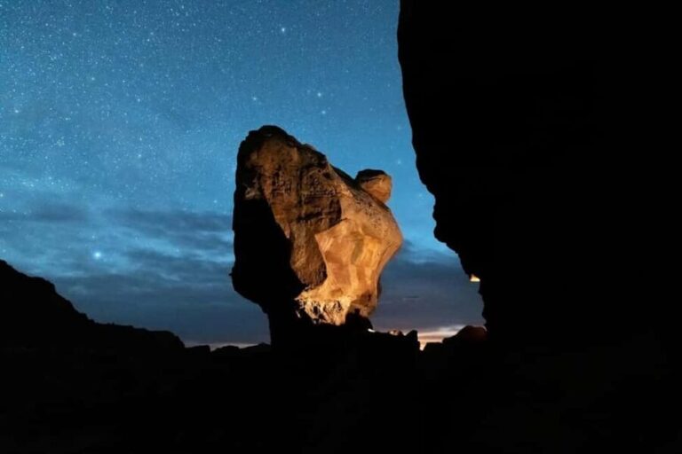 Bryce Canyon: AstroPhotography Tour - Highlighting the Location: Bryce Canyon’s Night Sky