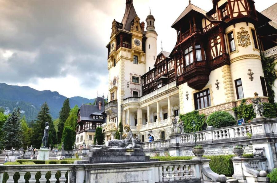 Bucharest: 3 Castles Day Trip Dracula, Peles & "Wednesday" - Exploring the Itinerary: What You’ll Experience