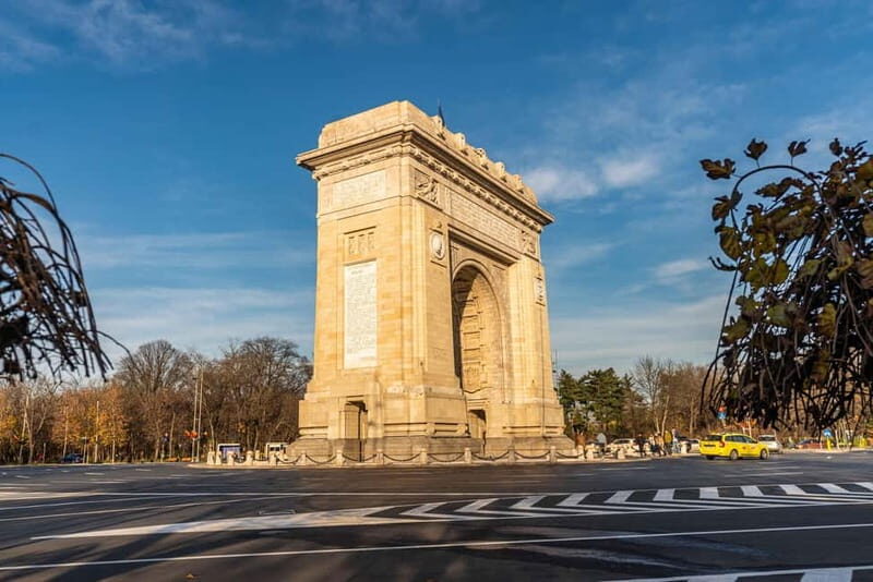 Bucharest: Arch of Triumph Entry Ticket - Why This Tour Stands Out