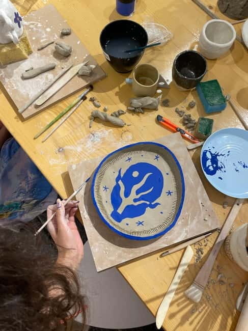 Bucharest: Ceramic Workshop Series: Handbuilding & Glazing - Final Thoughts