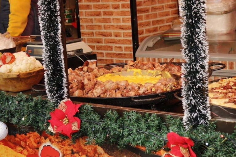 Bucharest: Christmas Market and Traditions Guided Tour - Who Will Love This Tour?