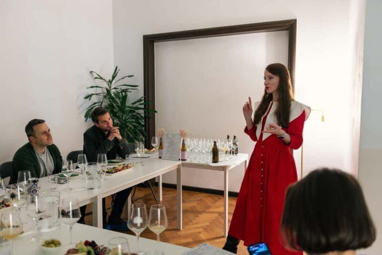 Bucharest: Craft Beer Tasting with Cheese & Charcuterie - An Authentic Taste of Bucharest’s Craft Beer Culture