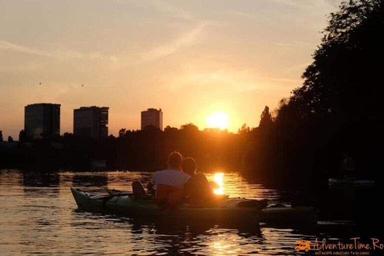 Bucharest: Herstru Lake Kayak or SUP Tour with Guide - Why This Tour Offers Great Value