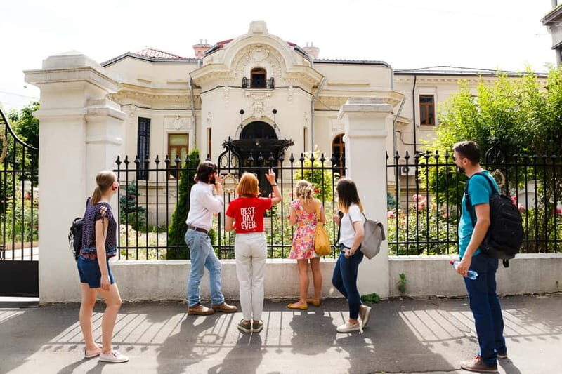 Bucharest: Hidden Markets Walking Tour with Tastings - Practical Tips for Future Travelers