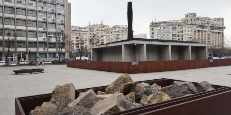 Bucharest: Jewish Heritage Private Walking Tour (group of 8) - The Itinerary in Detail