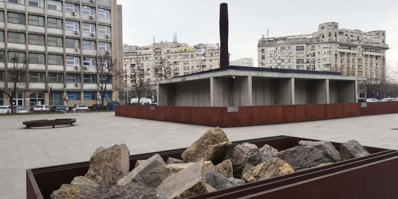 Bucharest: Jewish Heritage Private Walking Tour (group of 8) - The Itinerary in Detail