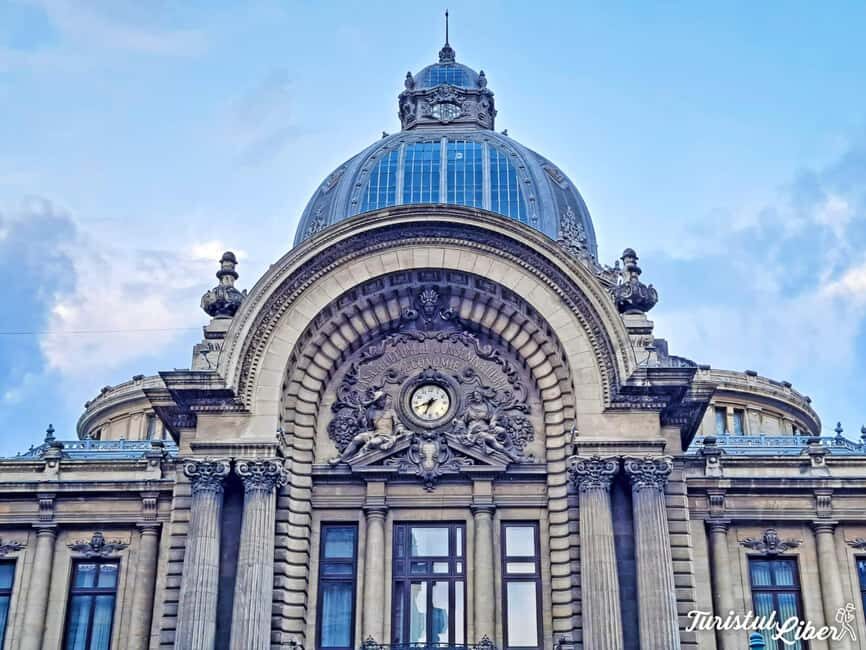 Bucharest: Old Town Walking Tour with Guide - A Deep Dive into the Bucharest Old Town Experience