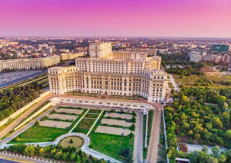 Bucharest : Parliament, Ceauescu Mansion & Village Museum - The Itinerary: A Deep Dive into the Landmarks