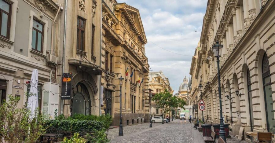 Bucharest: Private Exclusive History Tour with Local - Who Will Love This Tour?