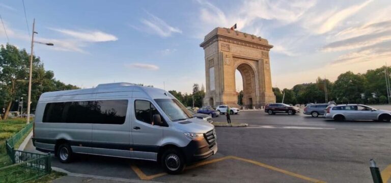 Bucharest: Private Panoramic Tour with Hotel Pickup - Final Thoughts