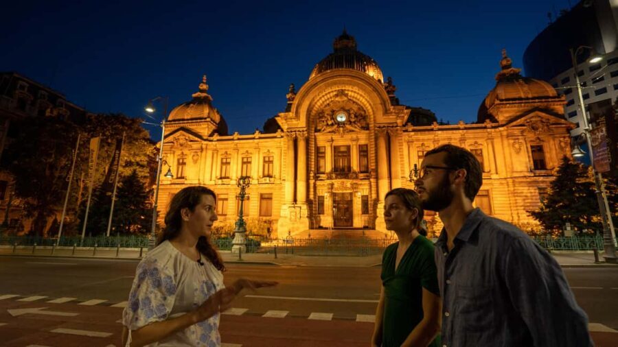 Bucharest: Private Walking Tour with Expert Local Guide - Who Should Consider This Tour?