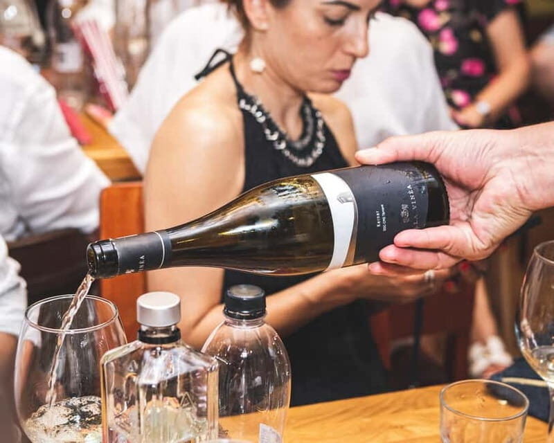 Bucharest: Romanian Wine Tasting Experience at Corks - Practical Details