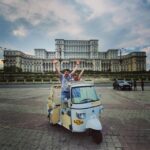 Bucharest: Romantic Tuk Tuk Tour with miniBAR - The MiniBAR Experience