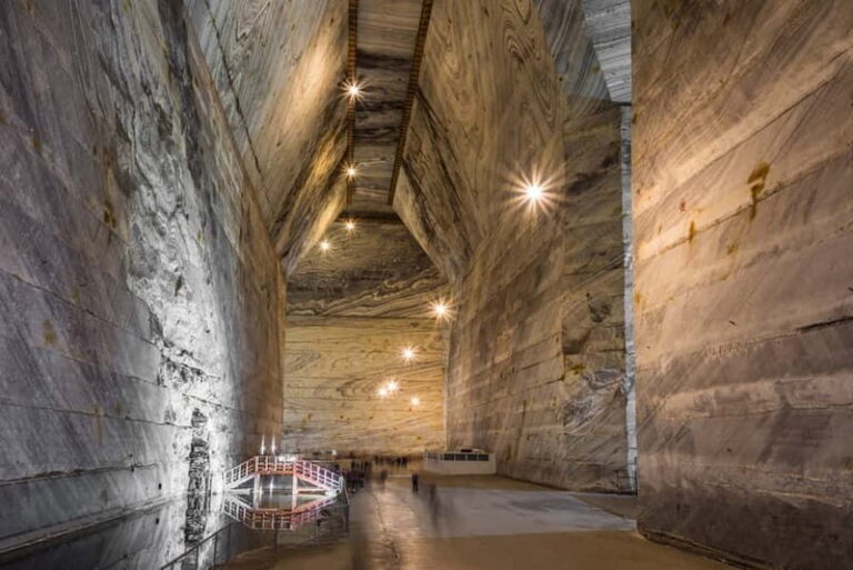 Bucharest: Salt Mine Day Trip to Slnic - The Health and Wellness Benefits