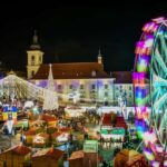Bucharest: Sibiu Christmas Market Day Trip with Transfers - Cultural and Architectural Highlights