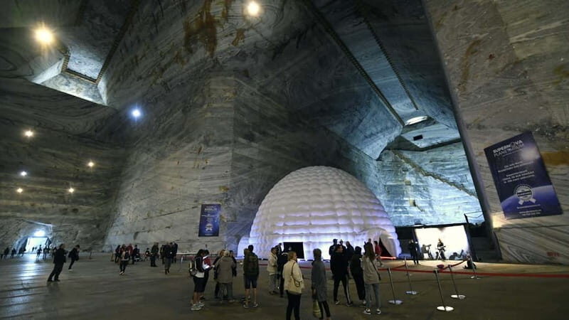 Bucharest: Slanic Salt Mine & Dracula' s Tomb - Private Tour - The Haunting Beauty of Snagov Monastery and Dracula’s Legend