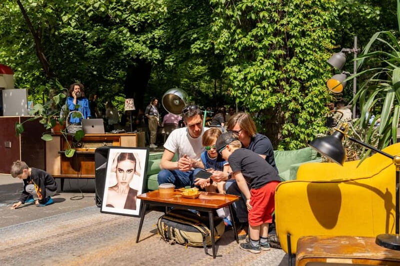 Bucharest: Street Food and Top Places Tour - An In-Depth Look at the Bucharest: Street Food and Top Places Tour