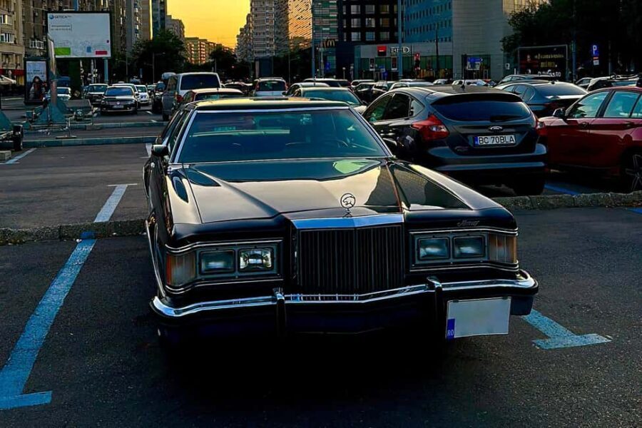 Bucharest: Vintage Car Tour with Lunch and Spa Experience - A Unique Way to See Bucharest