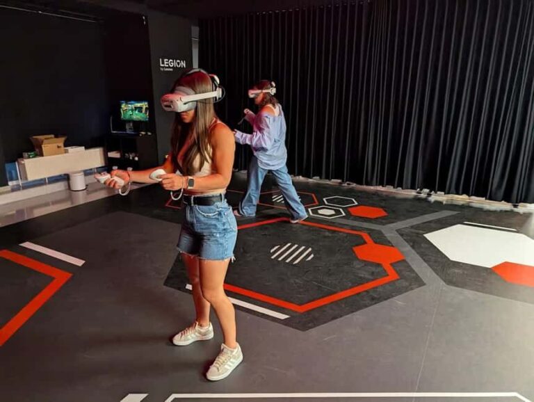 Bucharest: VR Escape Room & Arena with Coffee Break - Pricing and Value