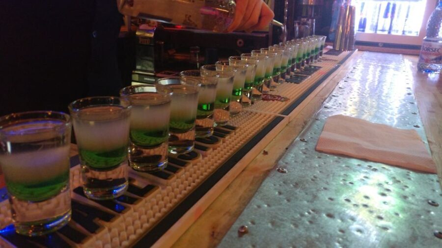 Bucharest: Weekend Pub Crawl - Itinerary Breakdown: What Makes Each Venue Special