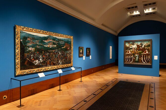 Buckingham Palace: The King's Gallery Admission Ticket - The Booking Experience and Price