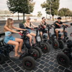 Buda Castle Tour: Discover the magical castle neighbourhood - The Ride and the Guides