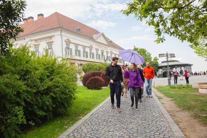 Buda Castle Tour: Fisherman's bastion and hidden gems - FAQs