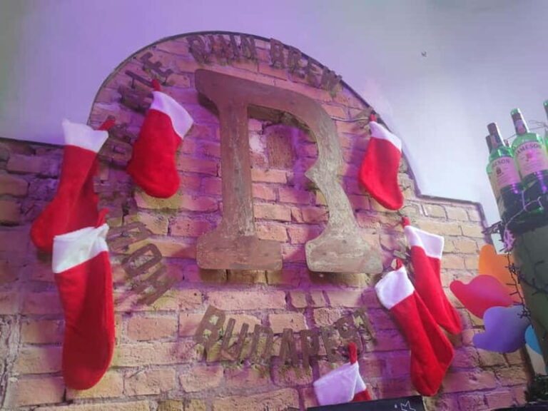 Budapest: 9-tier Hungarian & Craft Beer Tasting w/ snacks - The Value of the Experience