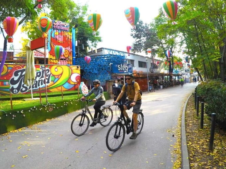 Budapest Afternoon Bike & E-bike Tour with a Summer Drink - Who Will Love This Tour?