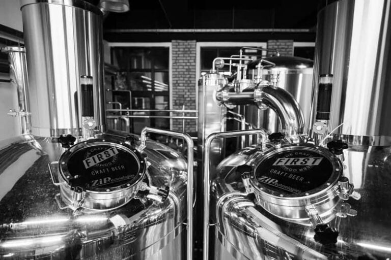 Budapest: Brewery Tour at "First Craft Beer" & Beer Tasting - Why This Tour Works for Travelers